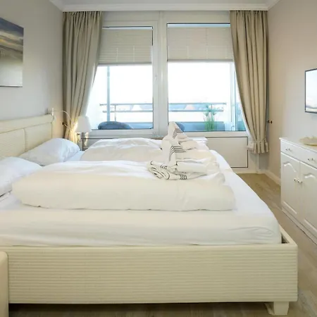 Apartment Paulstrasse Westerland