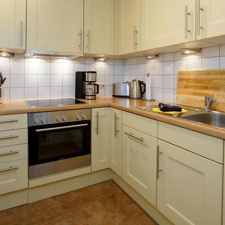 Paulstrasse Apartment Westerland