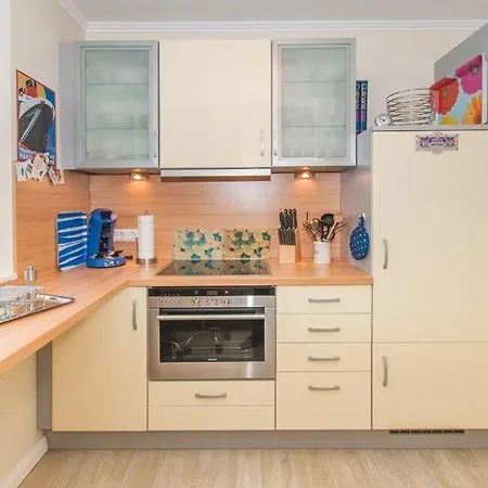 Apartment Paulstrasse Westerland