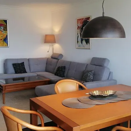 Apartment Paulstrasse Westerland