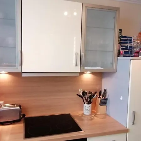 Paulstrasse Apartment *