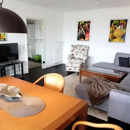 Apartment Paulstrasse