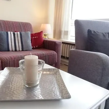 Paulstrasse Apartment Westerland
