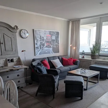Apartment Paulstraße